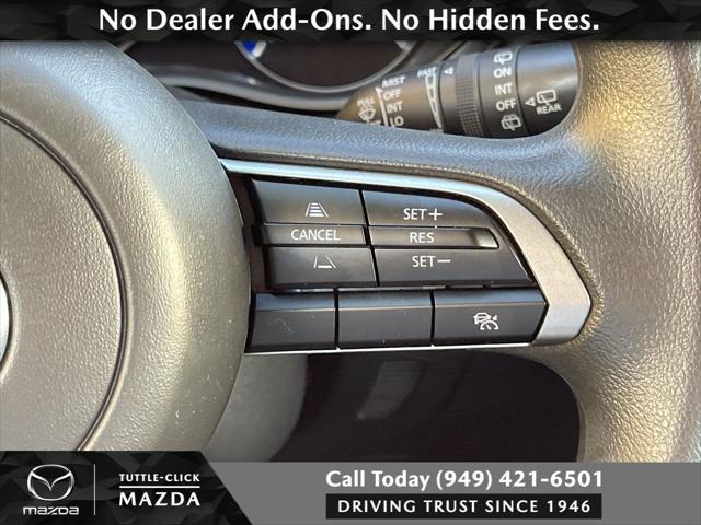 2024 Mazda CX-30 2.5 S