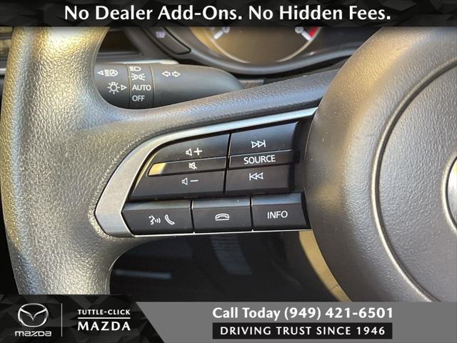2024 Mazda CX-30 2.5 S
