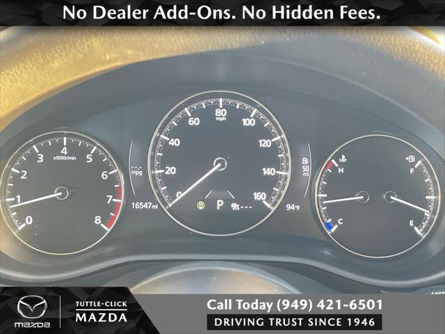 2024 Mazda CX-30 2.5 S