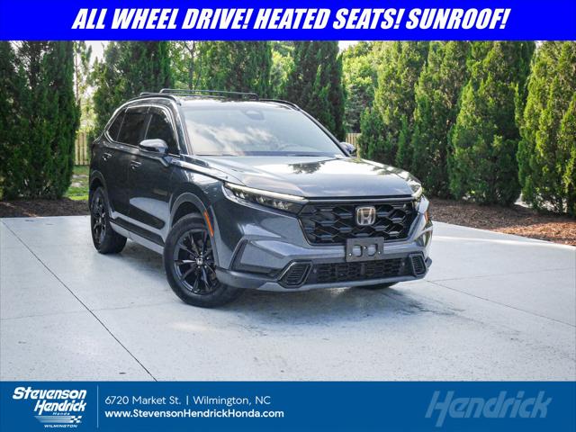 2024 Honda CR-V Hybrid Sport-L for sale in Wilmington, NC