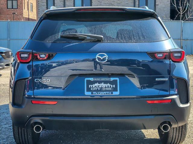 2026 Mazda CX-50 2.5 S Select