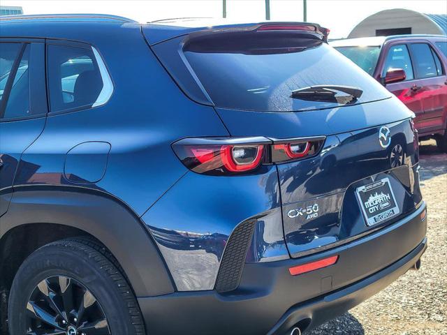 2026 Mazda CX-50 2.5 S Select