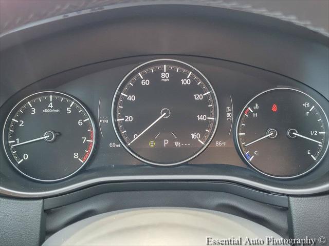 2026 Mazda CX-50 2.5 S Select