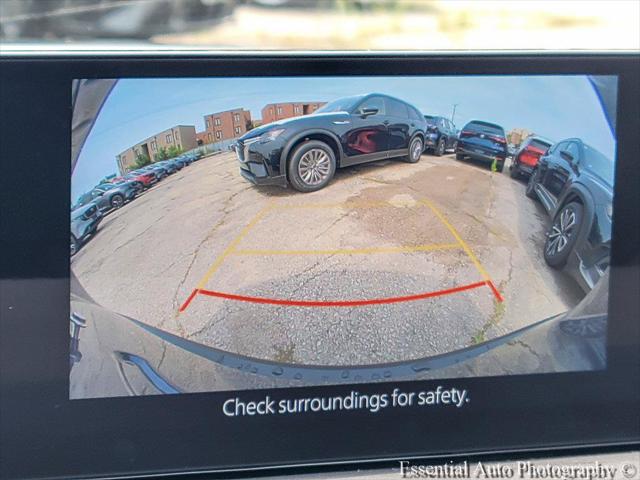 2026 Mazda CX-50 2.5 S Select