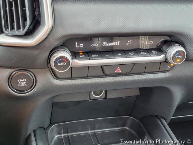 2026 Mazda CX-50 2.5 S Select