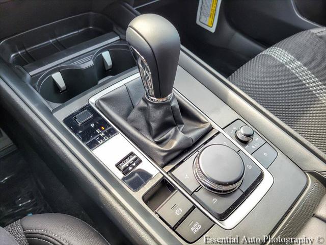 2026 Mazda CX-50 2.5 S Select
