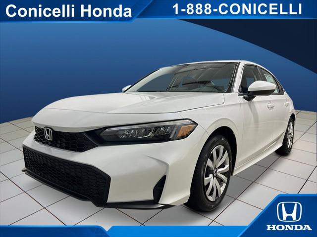 2026 Honda Civic LX for sale in Conshohocken, PA