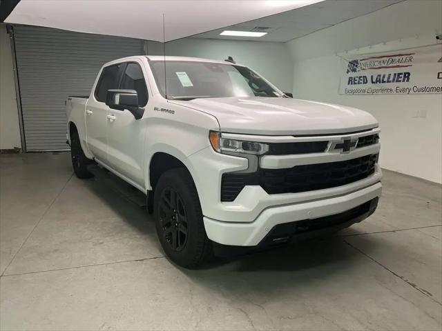 2026 Chevrolet Silverado 1500 4WD Crew Cab Short Bed RST for sale in Fayetteville, NC