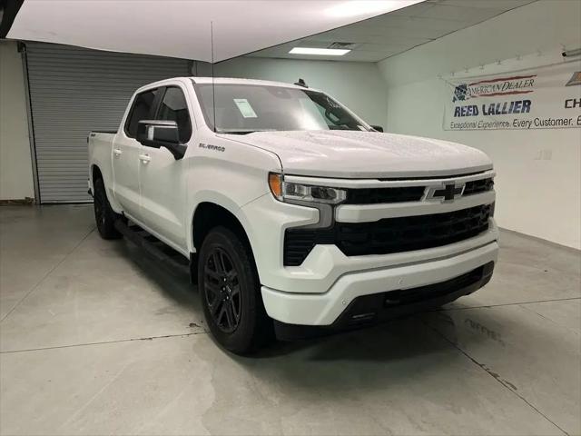 2026 Chevrolet Silverado 1500 4WD Crew Cab Short Bed RST for sale in Fayetteville, NC