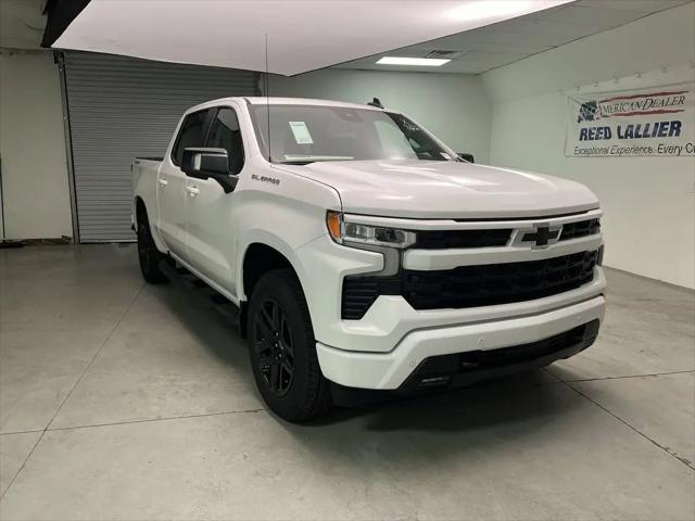 2026 Chevrolet Silverado 1500 4WD Crew Cab Short Bed RST for sale in Fayetteville, NC