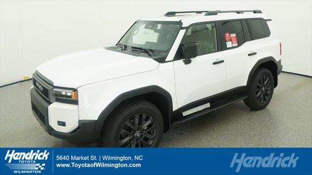 2027 Toyota Land Cruiser 4WD for sale in Wilmington, NC