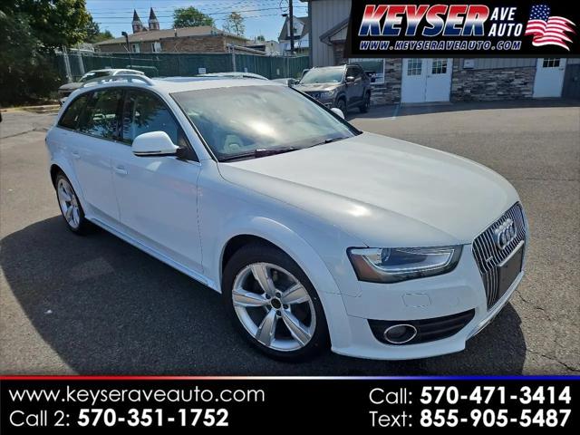 2013 Audi allroad 2.0T Premium Plus for sale in Moosic, PA