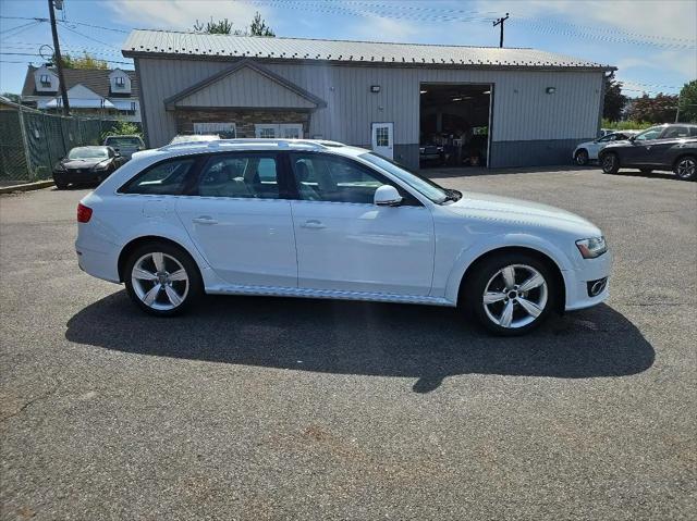 2013 Audi allroad 2.0T Premium Plus