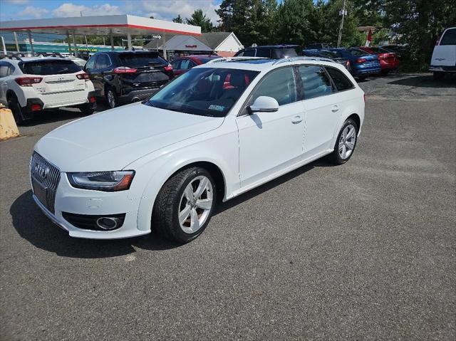 2013 Audi allroad 2.0T Premium Plus