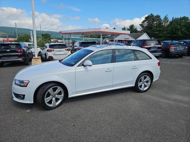 2013 Audi allroad 2.0T Premium Plus