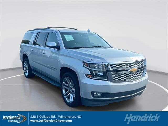 2016 Chevrolet Suburban LT for sale in Wilmington, NC