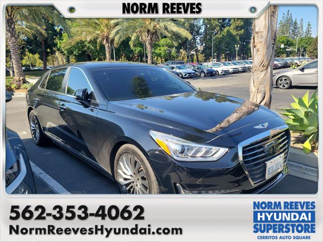 2017 Genesis G90 3.3T Premium for sale in Cerritos, CA
