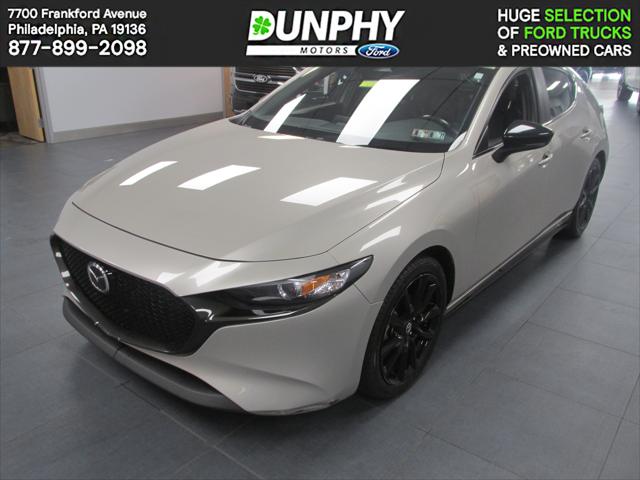 2024 Mazda Mazda3 2.5 S Select Sport for sale in Philadelphia, PA