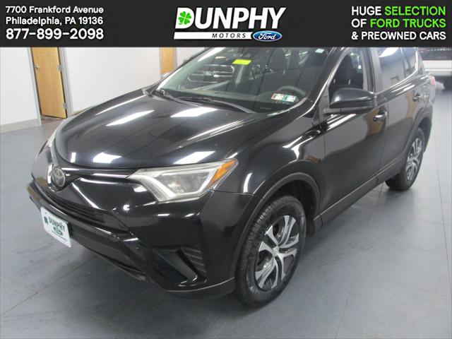 2018 Toyota RAV4 LE for sale in Philadelphia, PA
