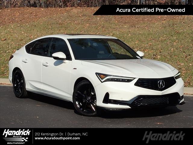 2026 Acura Integra FWD A-Spec with Technology for sale in Durham, NC