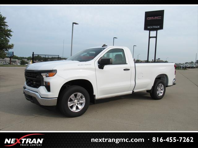 2025 Chevrolet Silverado 1500 2WD Regular Cab Long Bed WT for sale in Kansas City, MO