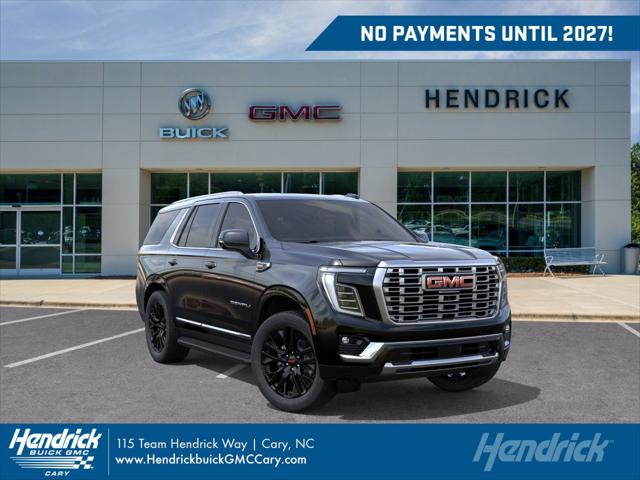 2026 GMC Yukon 4WD Denali for sale in Cary, NC