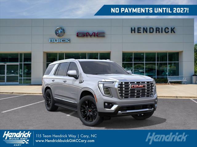 2026 GMC Yukon 4WD Denali for sale in Cary, NC