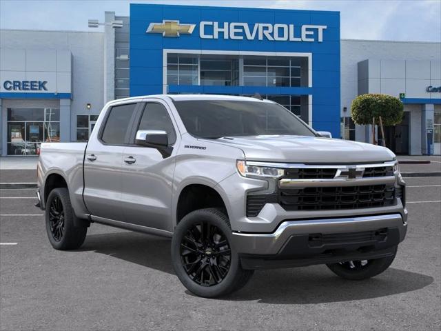 2026 Chevrolet Silverado 1500 4WD Crew Cab Standard Bed LT for sale in San Jose, CA