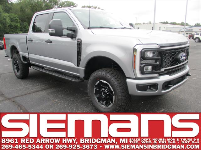 2027 Ford F-250 Unknown for sale in Bridgman, MI
