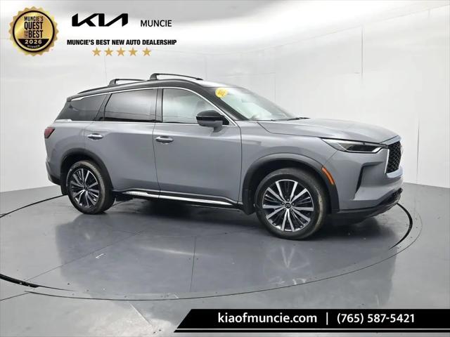 2025 INFINITI QX60 AUTOGRAPH AWD for sale in Muncie, IN
