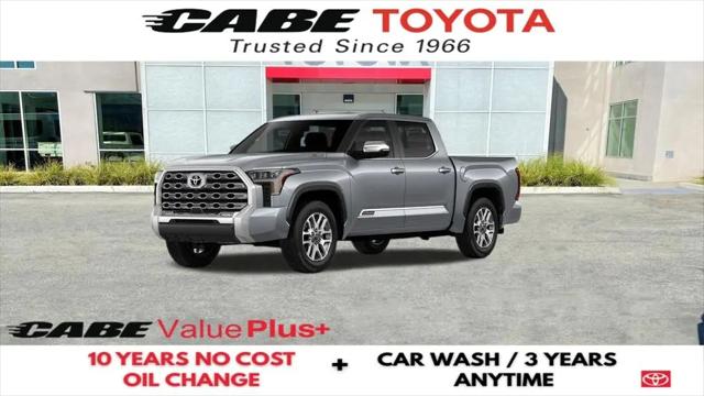 2026 Toyota Tundra 1794 Edition CrewMax 5.5 Bed for sale in Long Beach, CA