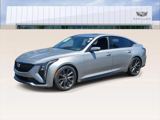 2025 Cadillac CT5 Sport RWD for sale in Buena Park, CA