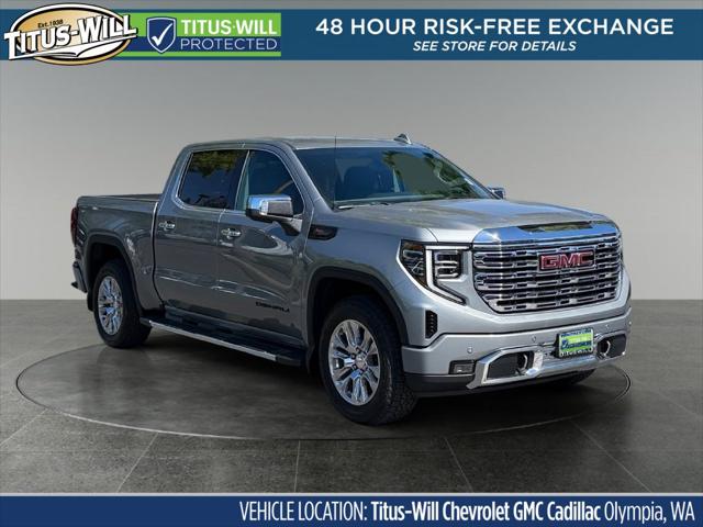 2026 GMC Sierra 1500 Crew Cab, Short Bed, Denali, 4WD for sale in Olympia, WA