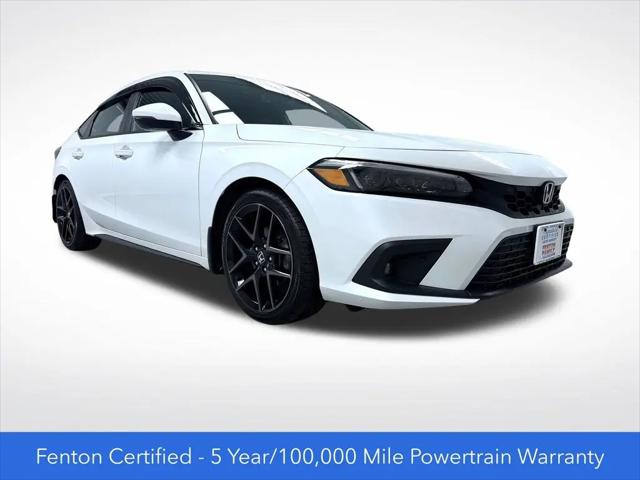 2023 Honda Civic Sport Touring for sale in East Swanzey, NH