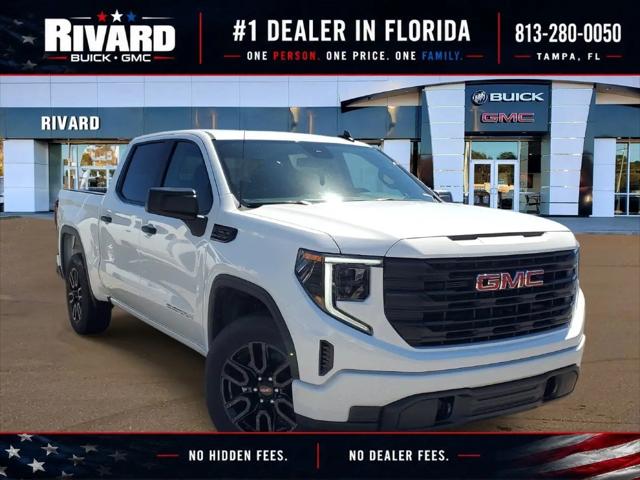 2026 GMC Sierra 1500 Crew Cab, Short Bed, Pro, RWD for sale in Tampa, FL