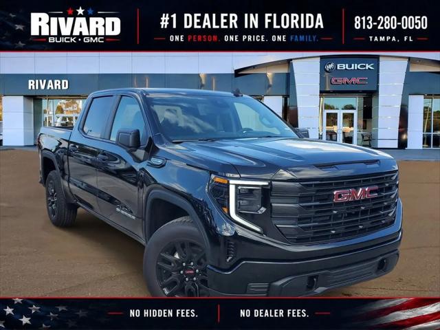 2026 GMC Sierra 1500 Crew Cab, Short Bed, Pro, RWD for sale in Tampa, FL