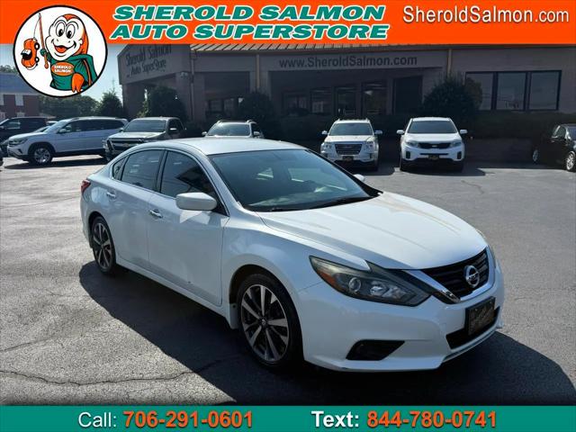 2016 Nissan Altima 2.5 SR for sale in Rome, GA