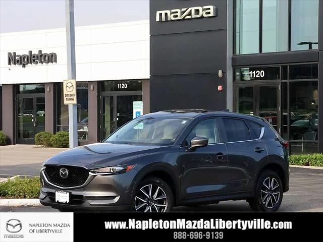 2018 Mazda CX-5 Touring for sale in Libertyville, IL