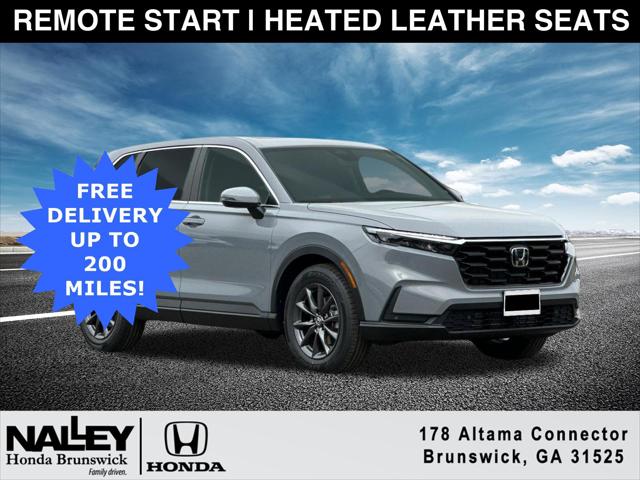 2026 Honda CR-V EX-L for sale in Brunswick, GA