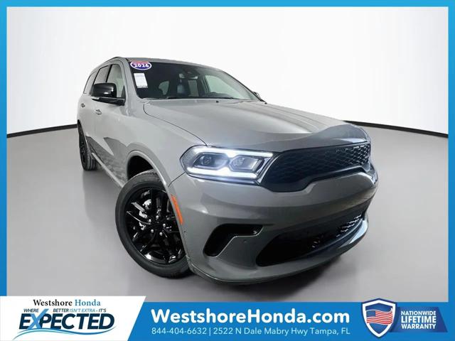 2026 Dodge Durango GT Plus AWD for sale in Tampa, FL