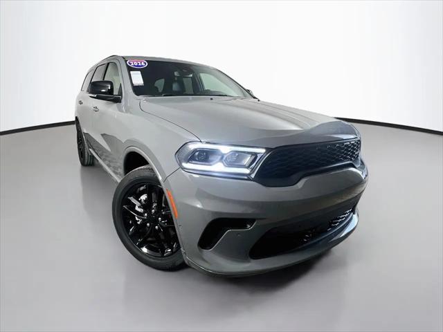 2026 Dodge Durango GT Plus AWD