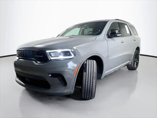 2026 Dodge Durango GT Plus AWD