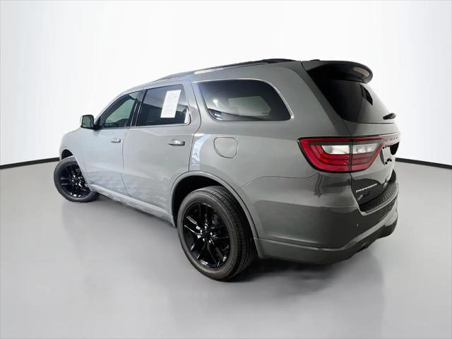 2026 Dodge Durango GT Plus AWD