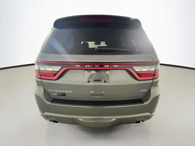 2026 Dodge Durango GT Plus AWD