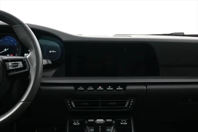2021 Porsche 911 Carrera