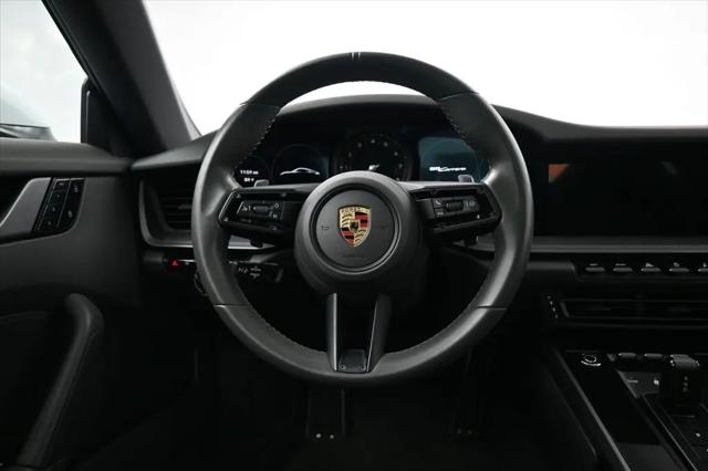 2021 Porsche 911 Carrera