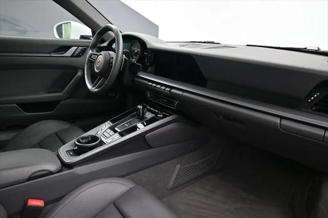 2021 Porsche 911 Carrera