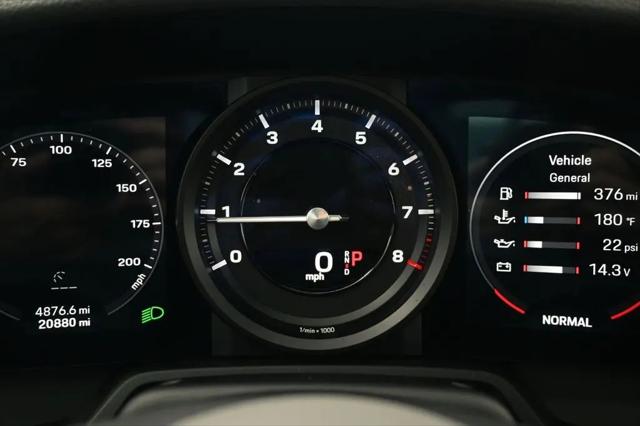 2021 Porsche 911 Carrera