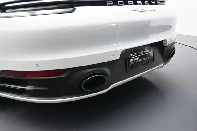 2021 Porsche 911 Carrera