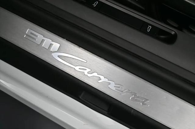 2021 Porsche 911 Carrera